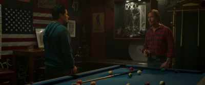 I can do things
you and her can't. You know? - Memory