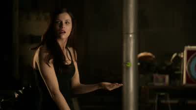 I can do this all day. - Arrow