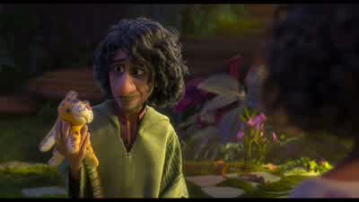 I can do this. - Encanto