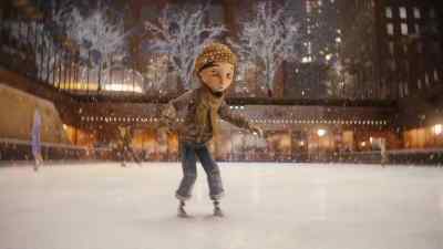 I can do this. I can do this! - An Almost Christmas Story