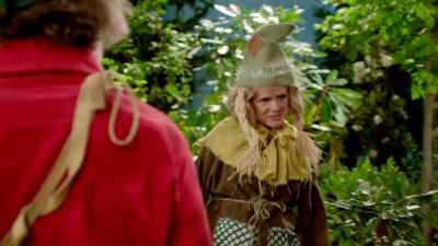 I can do this. I've charmed
worse guests than this before. - At Home with Amy Sedaris