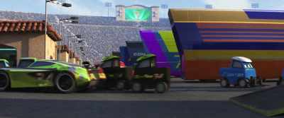 I can do this - Cars 3
