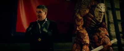 I can do him too. (chuckles) - Yoga Hosers