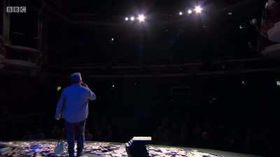 I can do what you think stand-up is,
this is what you like, isn't it? - Stewart Lee: Content Provider