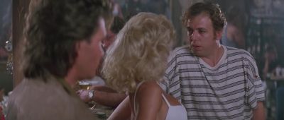 I can do that without you - Road House