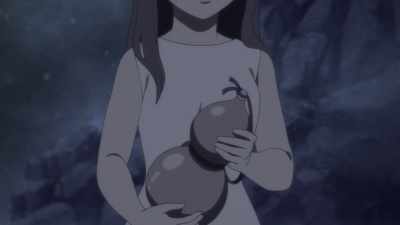 I can draw strength from you too. - Child of Kamiari Month