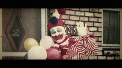 I can dress up as a clown, - Invisible Monsters: Serial Killers in America