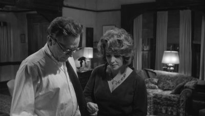 I can drink you under any goddamn table you want - Who's Afraid of Virginia Woolf?