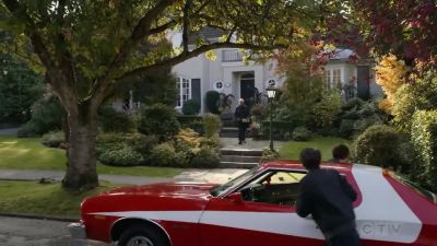 I can drive a car. - The Good Doctor