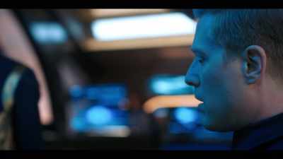 I can easily identify
the voids in energy - Star Trek: Discovery