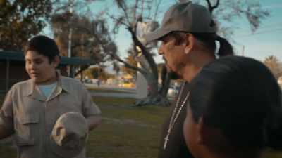 I can evolve. - Inmate #1: The Rise of Danny Trejo