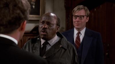 I can explain everything - Clue