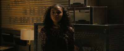 - I can explain.
- Nyla, this is serious. - Freaky