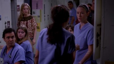 I can explain. - Grey's Anatomy