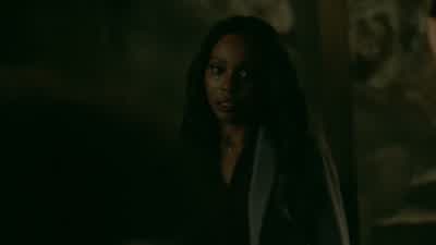 I can explain. - Legacies