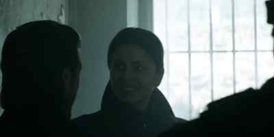 I can explain this. - The Walking Dead: Daryl Dixon