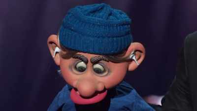 I can fast-forward the boring. - Jeff Dunham: Me The People