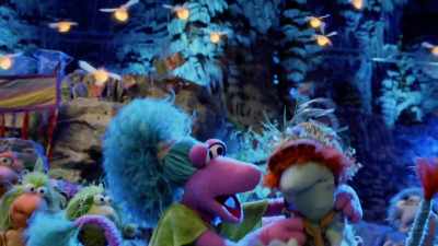 I can feel a fresh start in the air - Fraggle Rock: Back to the Rock