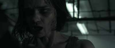 I can feel it behind my eyes. - End Times