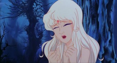 I can feel this body DYING all around me - The Last Unicorn