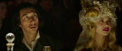 I can feel its cool aura. - The Man Who Killed Don Quixote