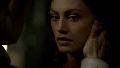 I can feel her. - The Originals