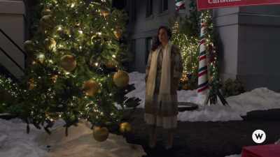 I can feel you here with me. - Christmas Bedtime Stories