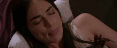 I can feel his hot breath on me. - Bring Her to Me