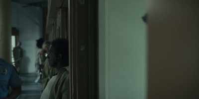 I can feel my imagination turning on - The Staircase