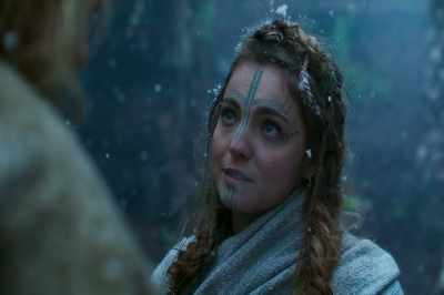 I can feel it in my bones. - Britannia