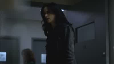 I can feel it growing like a tumor. - Marvel's Jessica Jones