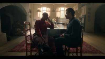 I can feel it, even now, and… - The Haunting of Bly Manor