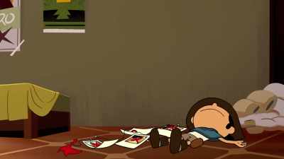 I can feel it. - Victor and Valentino