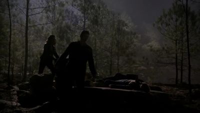 I can feel it. - The Vampire Diaries