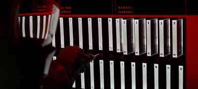 I can feel it. - 2001: A Space Odyssey