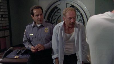 I can feel it, you son of a bitch. - Monk