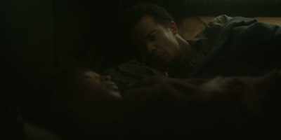 I can feel her next to me. - Interview with the Vampire