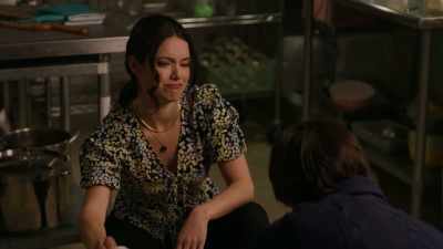 I can feel slightly less guilty
about starving you tonight. - My Birthday Romance