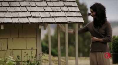 I can feel her slipping away, - Stranger in the House