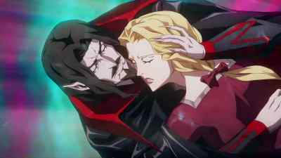 I can feel the air changing. - Castlevania
