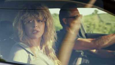 I can feel the muscles
in my brain relaxing - Poker Face