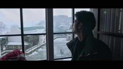 I can feel the restlessness - Kabir Singh