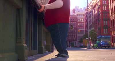 ♪ I can feel the sun shining ♪ - The Secret Life of Pets 2