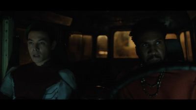 I can feel them, too. - Titans
