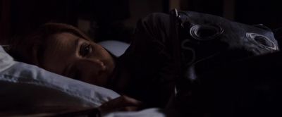 I can feel you thinking - The X Files: I Want to Believe