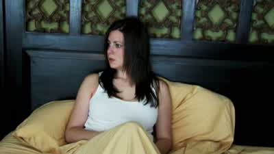 I can feel it watching me. - Paranormal Activity