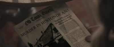 I can ferret out the hidden
information you need, - Fear the Invisible Man