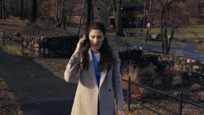 I can file a missing
persons report - The Enemy Within