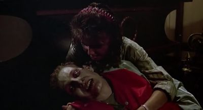 I can finally see - The Return of the Living Dead