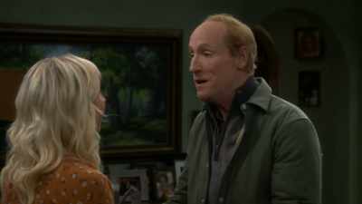 I can finally
write my book, - The Conners